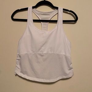 Fabletics MIDI Sports Bra Size M